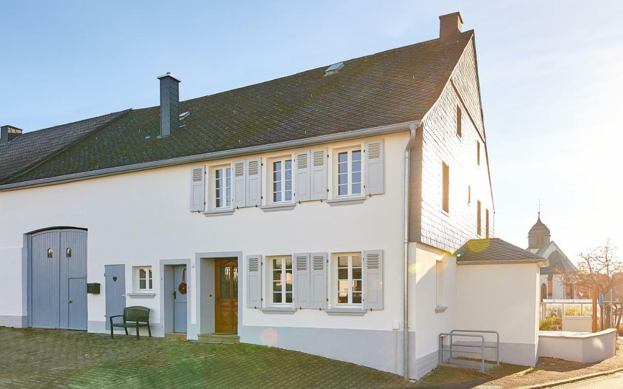 Ferienhaus Casa Maria Morbach Kültér fotó